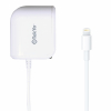 TekYa Apple Lightning 2.4 Amp Home/Travel Charger - - alt view 1