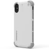 Apple iPhone Xs/X PureGear DualTek Case - Arctic White - - alt view 2