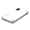 Apple iPhone Xs/X PureGear DualTek Case - Arctic White - - alt view 4
