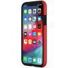 Apple iPhone Xs/X Incipio DualPro Series Case - Iridescent Red/Black - - alt view 3