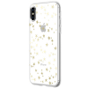 Apple iPhone Xs/X Incipio Design Classic Series Case - Stars - - alt view 1
