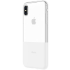 Apple iPhone Xs Max Incipio NGP Series Case - Clear - - alt view 1