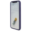 Apple iPhone Xs/X Caseco Skin Shield Series Case - Purple - - alt view 2