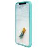 Apple iPhone Xs/X Caseco Skin Shield Series Case - Teal - - alt view 2
