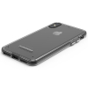Apple iPhone Xs/X PureGear Slim Shell Case - Clear/Clear - - alt view 2
