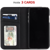 Apple iPhone Xs Max Case-Mate Wallet Folio Series Case - Black - - alt view 1