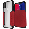 Apple iPhone Xs/X Ghostek Exec 3 Series Case - Red - - alt view 1
