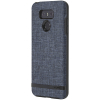 LG G6 Incipio Esquire Series Case - Blue - - alt view 2