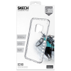 Samsung Galaxy S9 Skech Echo Series Case - Clear - - alt view 5