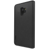 Samsung Galaxy S9 Skech Polo Book Series Case - Black - - alt view 2
