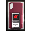 Apple iPhone Xs/X Element Case Shadow Series Case - Red - - alt view 3