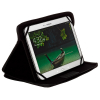 Universal M-Edge Sport Folio with Zipper Closure 9in to 10in Tablet - Black - - alt view 4