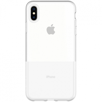 Apple iPhone Xs Max Incipio NGP Series Case - Clear