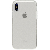 Apple iPhone Xs Max Skech Matrix Series Case - Snow Sparkle