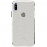 Apple iPhone Xs Max Skech Matrix Series Case - Snow Sparkle