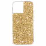 Apple iPhone 12 mini Case-Mate Twinkle Series Case with Micropel - Gold