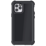 Apple iPhone 12 Pro Ghostek Nautical 3 Waterproof Case - Black