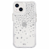 Apple iPhone 13 Case-Mate Karat Crystal Case with Antimicrobial - Clear