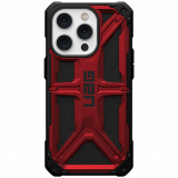 Apple iPhone 14 Pro Urban Armor Gear Monarch Case (UAG) - Crimson Red