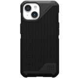 Apple iPhone 15 Plus Urban Armor Gear (UAG) Metropolis LT Case with Magsafe - Kevlar Black