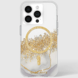 Apple iPhone 15 Pro Case-Mate Karat Case with MagSafe - Marble