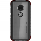 Motorola Moto G7 Ghostek Covert 3 Series Case - Black