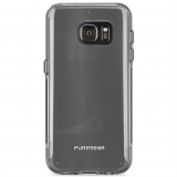 Samsung Galaxy S7 PureGear Slim Shell Pro Series Case - Clear/Clear