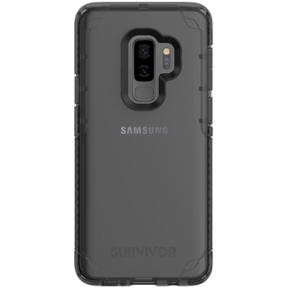 Samsung Galaxy S9+ Griffin Tint Survivor Strong Series Case - Clear