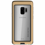 Samsung Galaxy S9 Ghostek Atomic Slim Series Case - Gold