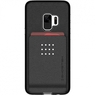 Samsung Galaxy S9 Ghostek Exec 2 Series Case - Black