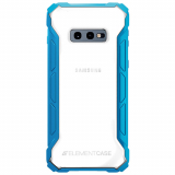 Samsung Galaxy S10e Element Case Rally Series Case - Blue/Clear
