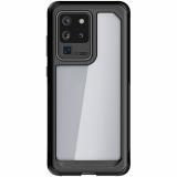 Samsung Galaxy S20 Ultra Ghostek Atomic Slim 3 Series Case - Black