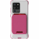 Samsung Galaxy S20 Ultra Ghostek Exec 4 Series Case - Pink