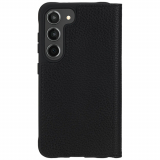 Samsung Galaxy S23 Plus Case-Mate Wallet Folio Series Case - Black
