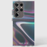 **NEW**Samsung Galaxy S24 Ultra Case-Mate Soap Bubble Case - Iridescent