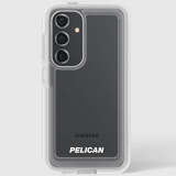 **NEW**Samsung Galaxy S24 Pelican Voyager Case - Clear