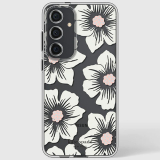 Samsung Galaxy S24 Plus Kate Spade Protective Case - Hollyhock Cream
