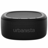 Urbanista Malibu Solar Powered Bluetooth Speaker - Midnight Black