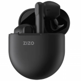 **NEW**ZIZO Pulse Z1 True Wireless Earbuds with Charging Case - Black
