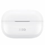 ZIZO Pulse Z2 True Wireless Earbuds with Charging Case - White