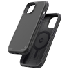 **NEW**Apple iPhone 15 CLCKR Carbon Case with MagSafe - Black/Gray - - alt view 1