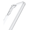 Samsung Galaxy S23 ItSkins Hybrid Clear Case - Transparent - - alt view 2