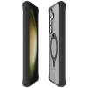 Samsung Galaxy S24 ItSkins Hybrid Stand Case with MagSafe - Black - - alt view 4