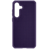Samsung Galaxy S24 Plus ItSkins Ballistic Nylon Case with MagSafe - Deep Purple - - alt view 2