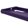 Samsung Galaxy S24 Plus ItSkins Ballistic Nylon Case with MagSafe - Deep Purple - - alt view 3