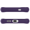 Samsung Galaxy S24 Plus ItSkins Ballistic Nylon Case with MagSafe - Deep Purple - - alt view 5