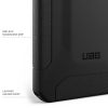 **NEW**Samsung Galaxy A35 5G Urban Armor Gear Scout Case (UAG) - Black - - alt view 5