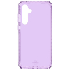 **NEW**Samsung Galaxy A35 5G ItSkins Spectrum Clear Case - Light Purple - - alt view 2