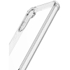 **NEW**Samsung Galaxy A35 5G ItSkins Spectrum Clear Case - Transparent - - alt view 1