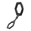 Urban Armor Gear Magnetic Ring Stand (UAG) - Black - - alt view 5